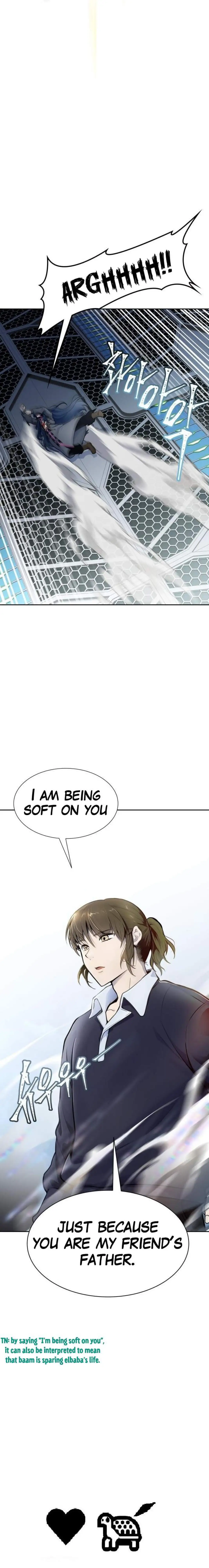 Tower of God Chapter 593 image 29